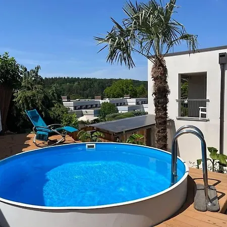 Apartment Chillout With Sauna & Pool *