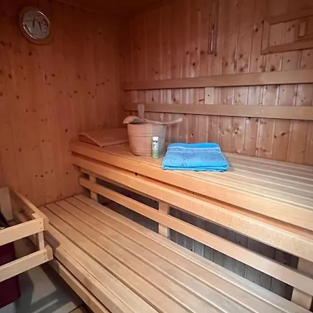 Chillout With Sauna & Pool *