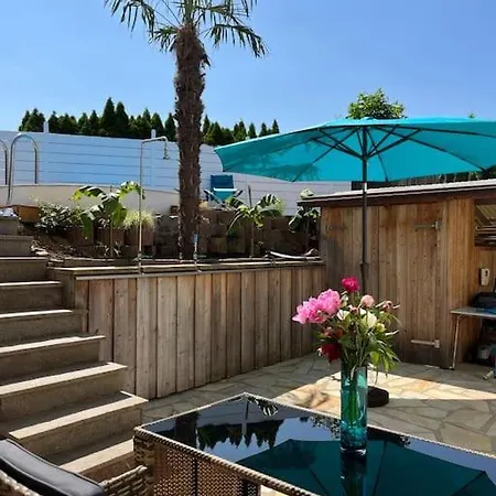 Chillout With Sauna & Pool Apartmán *