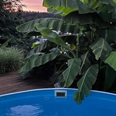 Chillout With Sauna & Pool * Heidelberg